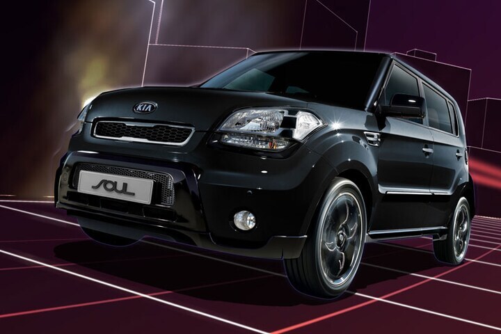 Kia Soul Beat en Bass