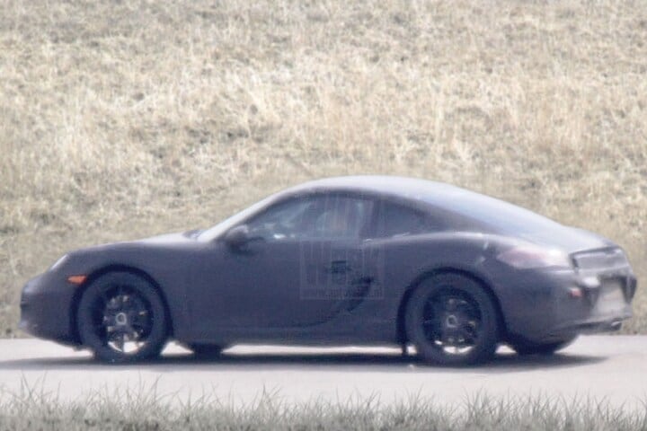 Porsche Cayman
