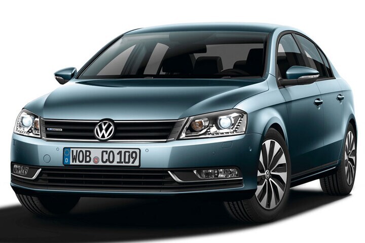 Volkswagen Passat Bluemotion