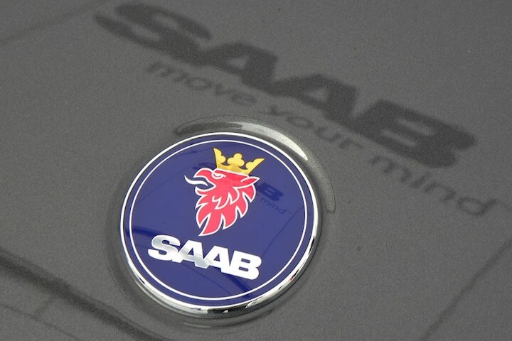 Saab-logo