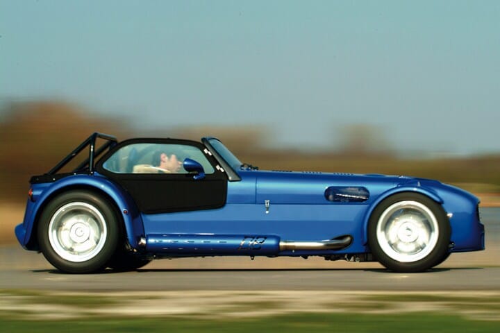 Donkervoort D8