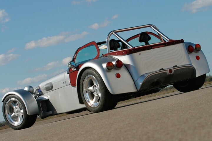 Donkervoort D8