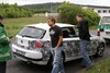 BMW 135i spyshots