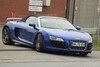 Audi R8 GT Spyder