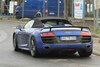 Audi R8 GT Spyder