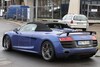 Audi R8 GT Spyder