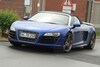 Audi R8 GT Spyder