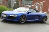 Audi R8 GT Spyder