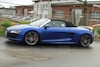 Audi R8 GT Spyder