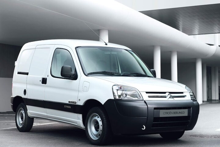 Citroën Berlingo First Venturi