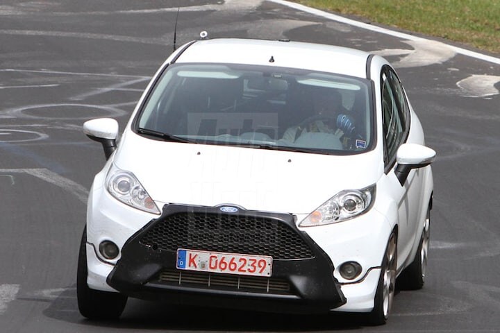 Ford Fiesta ST