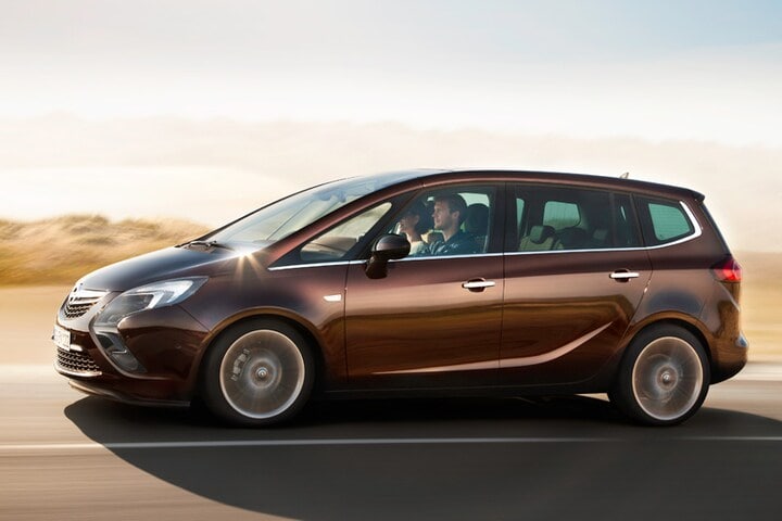 Opel Zafira Tourer