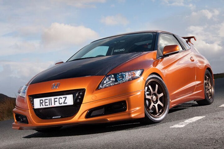 Honda CR-Z Mugen