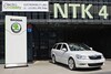 Skoda Octavia Green E Line