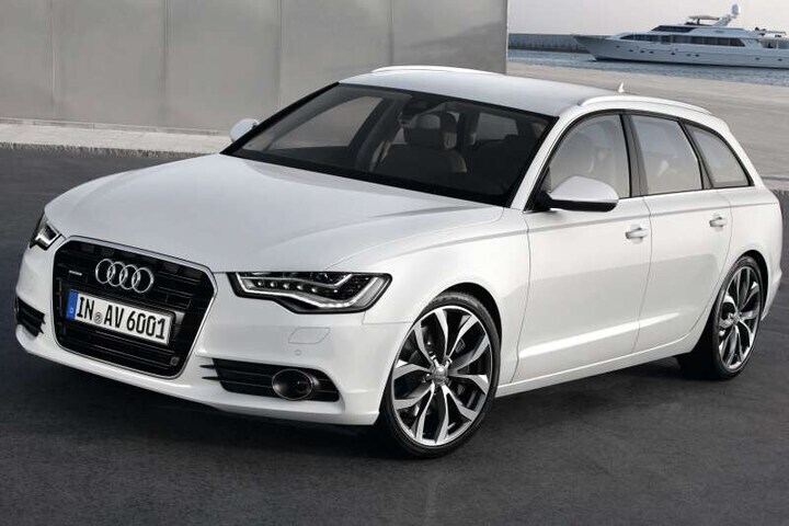 Audi A6 Avant