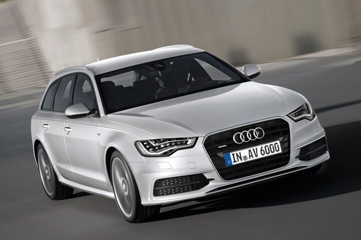 Audi A6 Avant