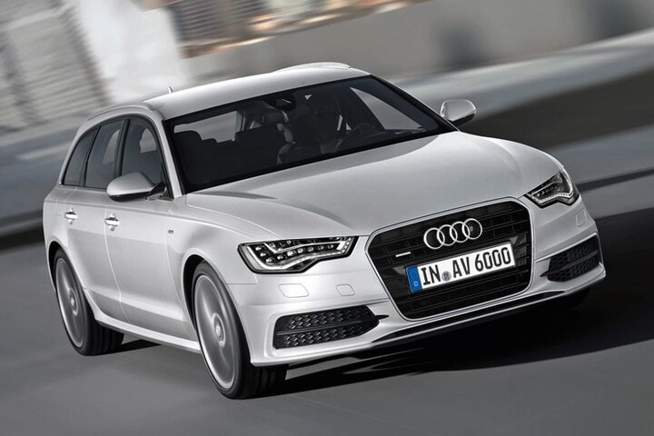Audi A6 Avant