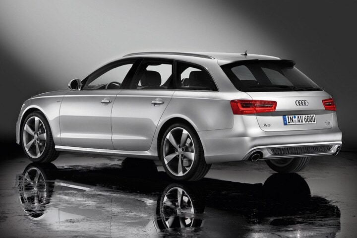 Audi A6 Avant