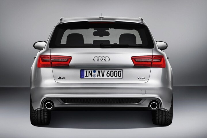 Audi A6 Avant