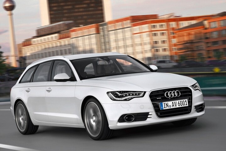 Audi A6 Avant