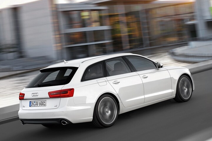 Audi A6 Avant