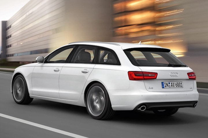 Audi A6 Avant
