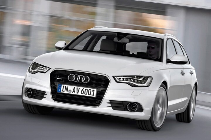 Audi A6 Avant