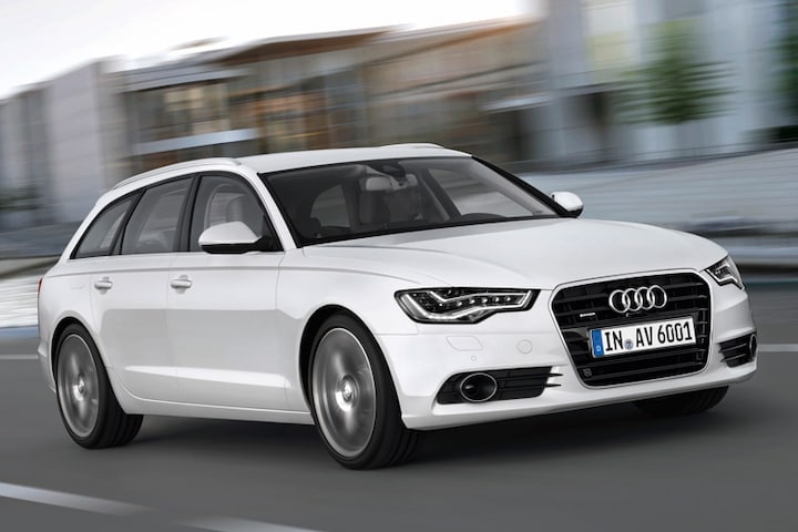 Audi A6 Avant