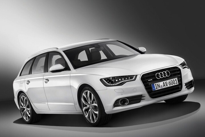 Audi A6 Avant