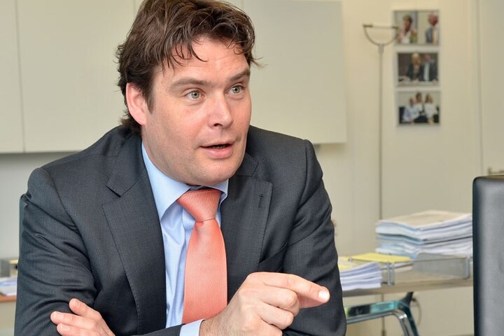Frans Weekers | Foto: René Oudshoorn
