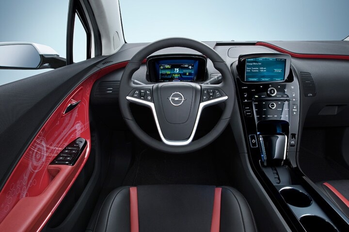 Opel Ampera