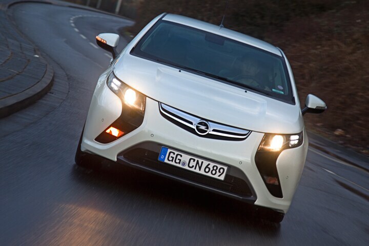 Opel Ampera