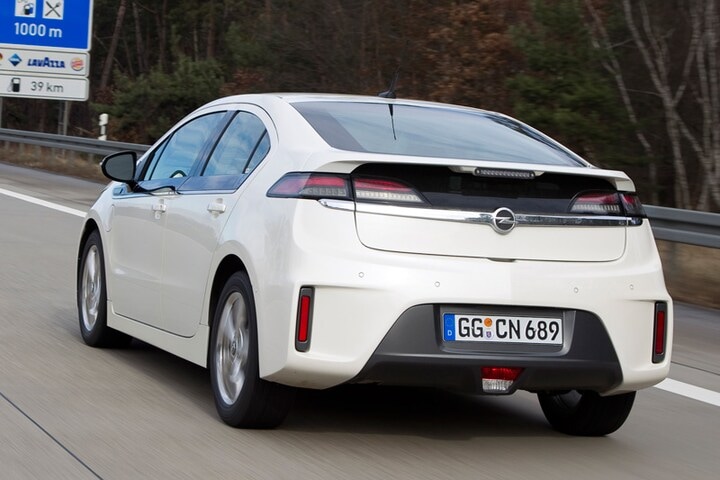 Opel Ampera
