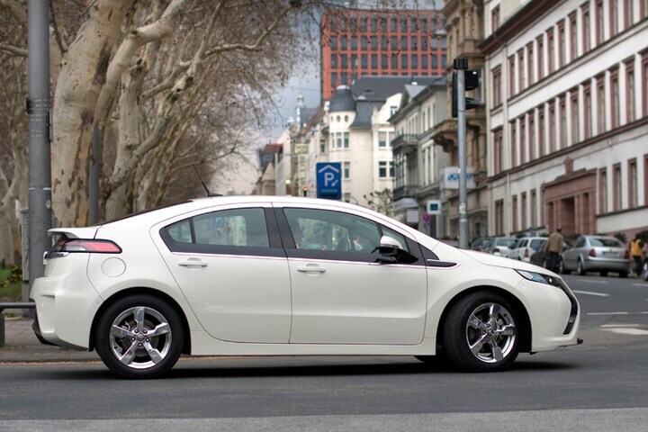 Opel Ampera