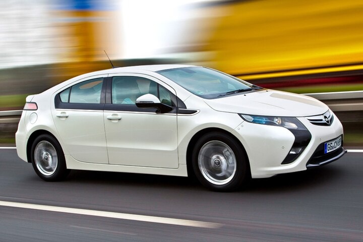 Opel Ampera
