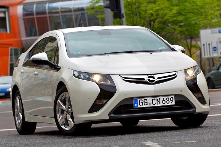 Opel Ampera