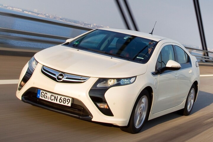 Opel Ampera