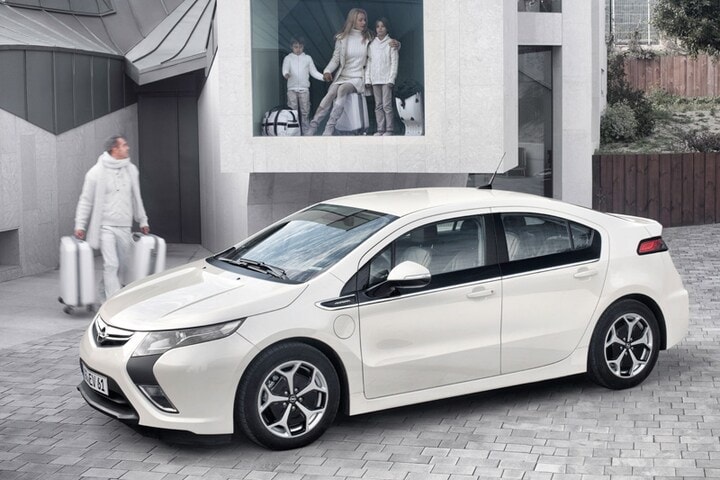 Opel Ampera