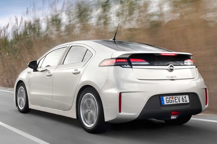Opel Ampera