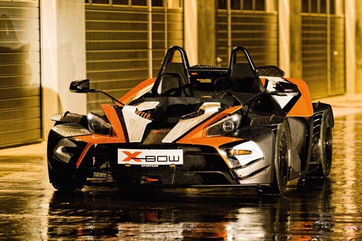 KTM X-Bow R