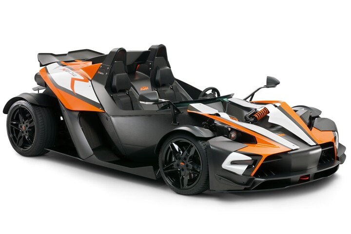 KTM X-Bow R