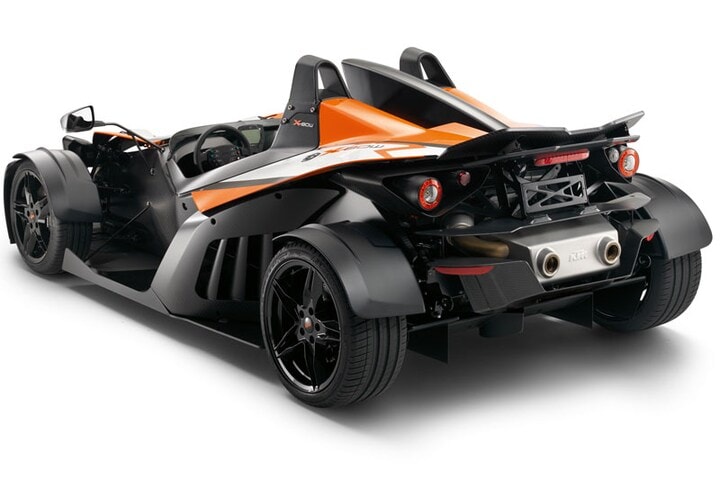 KTM X-Bow R