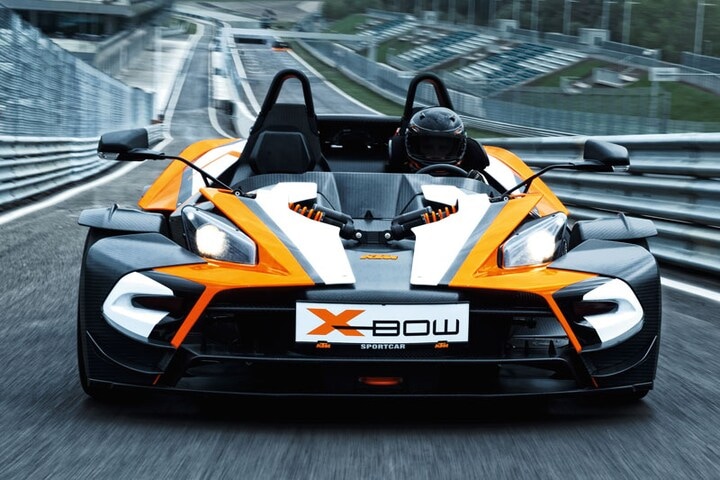 KTM X-Bow R