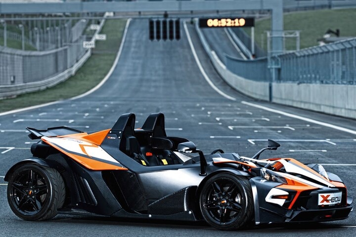 KTM X-Bow R