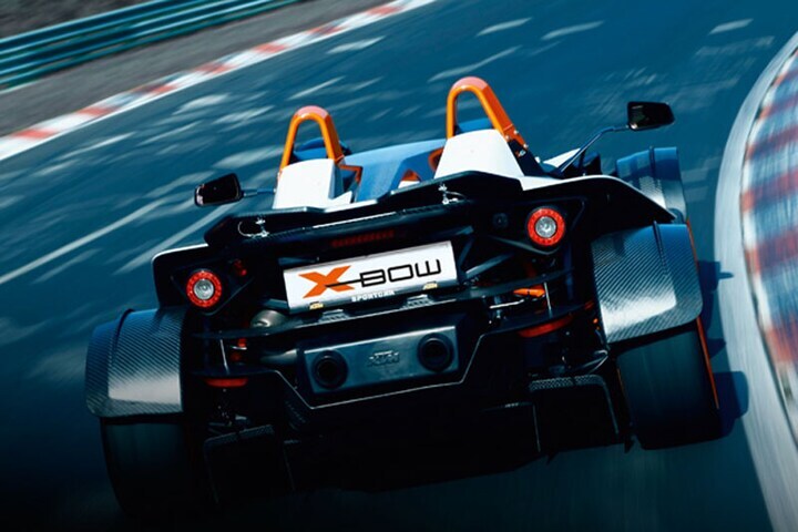 KTM X-Bow R