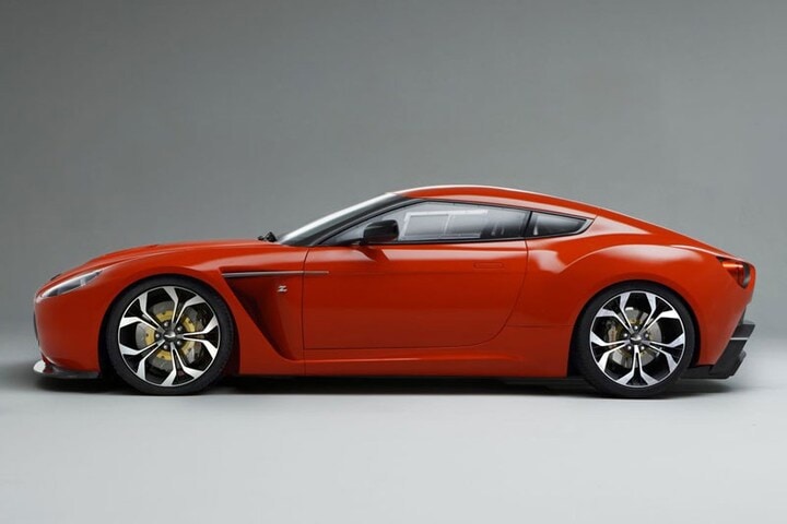 Aston Martin V12 Zagato