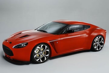 Aston Martin V12 Zagato