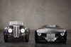 BMW 328 Hommage