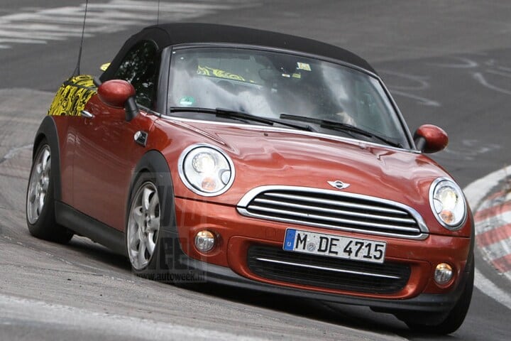 Mini Roadster