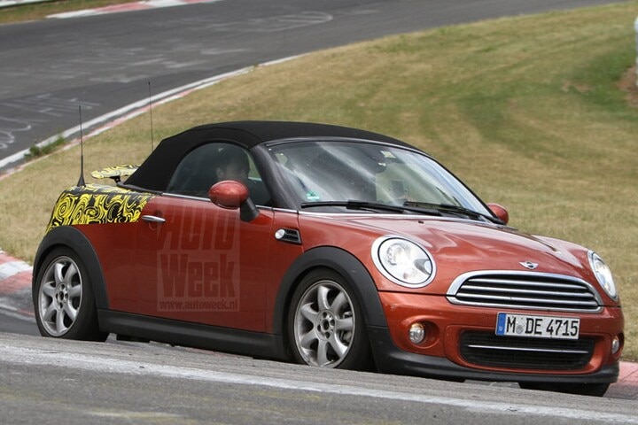Mini Roadster